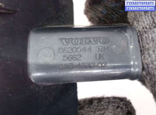 купить Накладка рейлинга на Volvo XC90 2002-2014