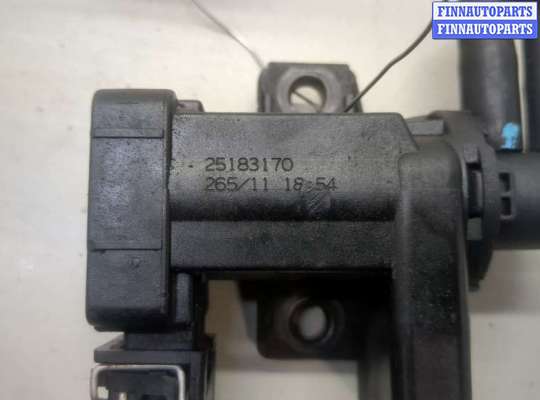 купить Клапан управления турбины (актуатор) на Opel Antara 2006-2015