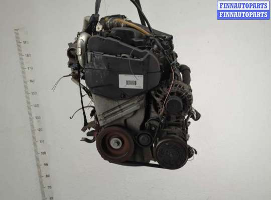 Компрессор кондиционера RN1566611 на Renault Clio 2012-2016
