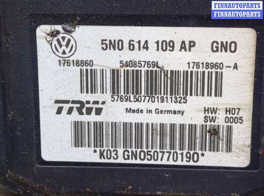 купить Блок АБС, насос (ABS, ESP, ASR) на Volkswagen Tiguan 2011-2016