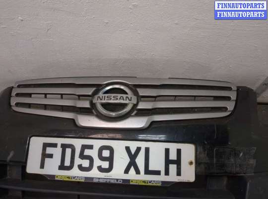 купить Бампер на Nissan Qashqai 2006-2013