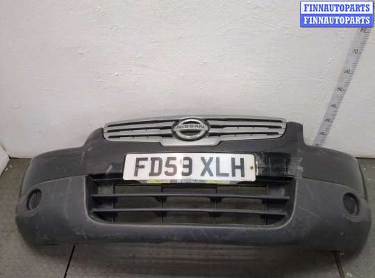 Бампер NS969703 на Nissan Qashqai 2006-2013