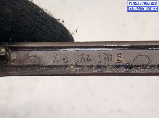 купить Пластик (обшивка) салона на Volkswagen Touareg 2002-2007