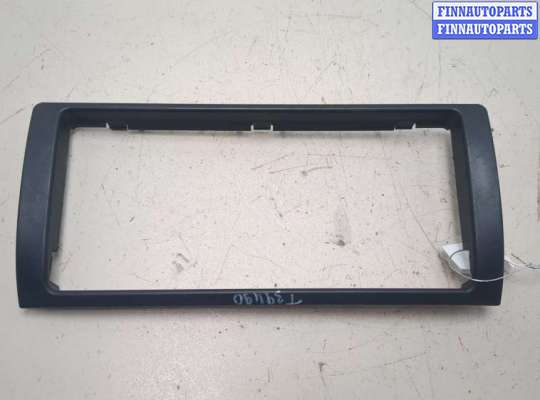 купить Рамка под магнитолу на BMW X5 E53 2000-2006