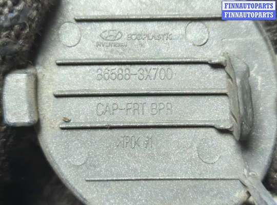 Заглушка буксировочного крюка