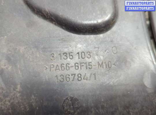 купить Вентилятор радиатора на Ford Focus 2 2008-2011