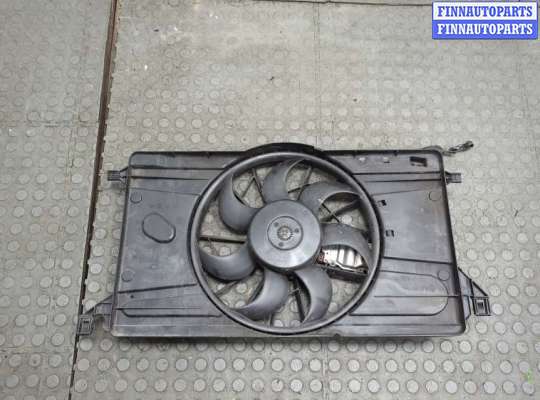 купить Вентилятор радиатора на Ford Focus 2 2008-2011