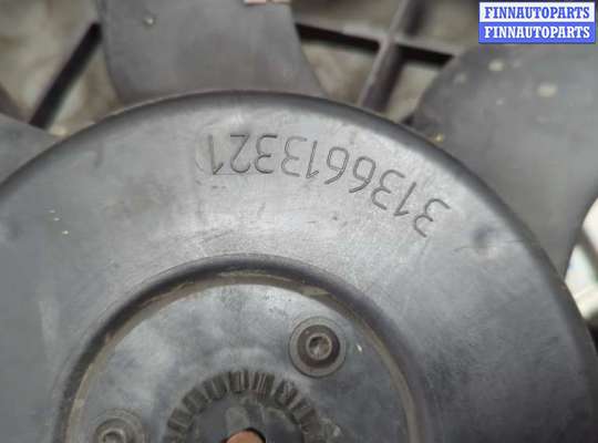 купить Вентилятор радиатора на Ford Focus 2 2008-2011