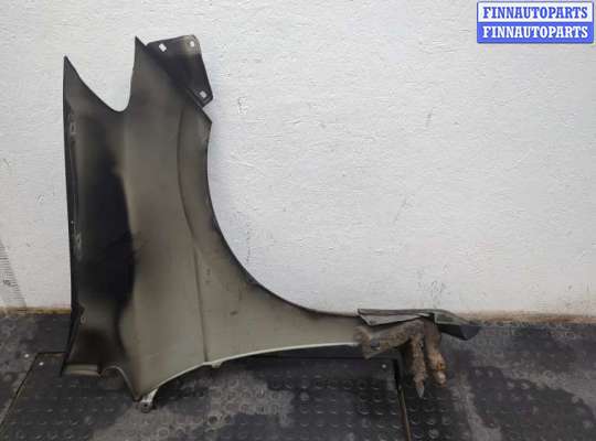 Брызговик колеса (резиновый) на Honda FR-V