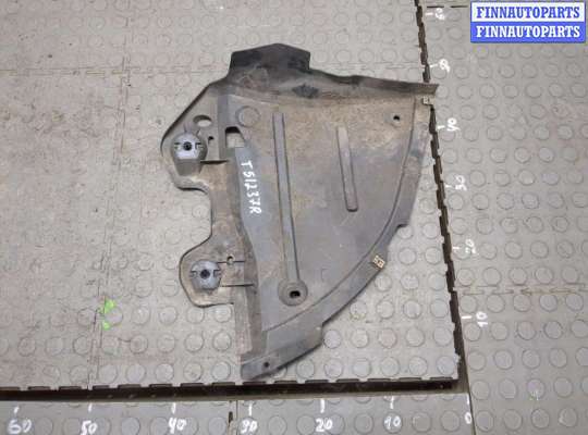 купить Защита арок (подкрылок) на Skoda Rapid 2012-2020