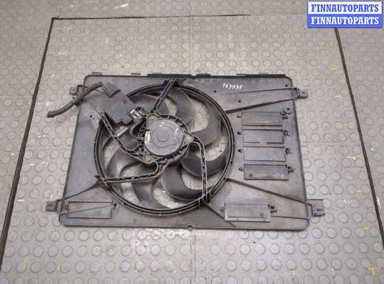 Вентилятор радиатора FO2207799 на Ford Mondeo 4 2007-2015
