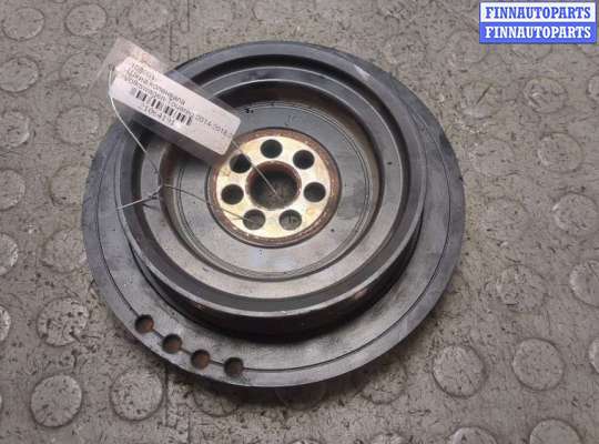 Шкив коленвала VG2717623 на Volkswagen Touareg 2014-2018