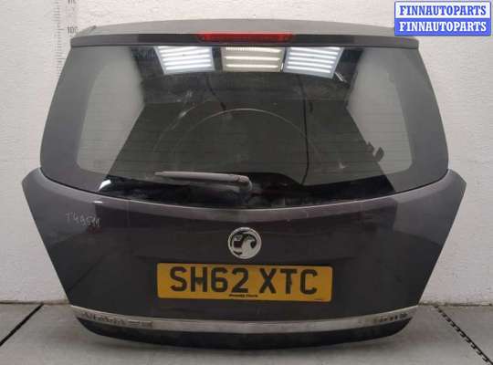 купить Крышка (дверь) багажника на Opel Antara 2006-2015