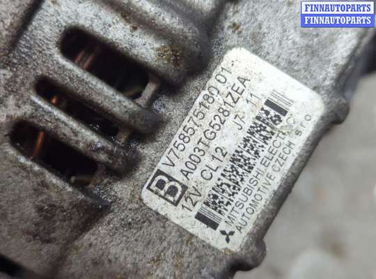 купить Генератор на Peugeot 308 2007-2013