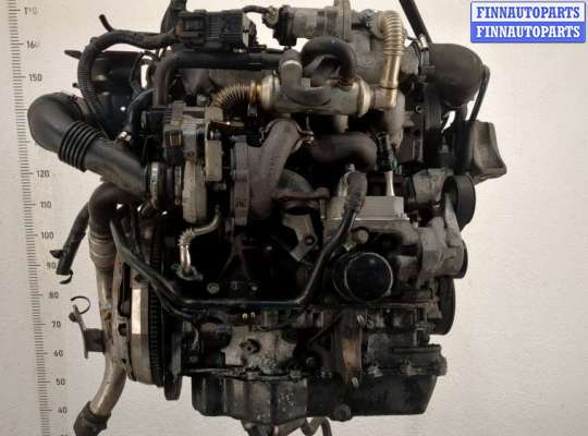 купить Двигатель (ДВС) на Ford Focus 2 2005-2008