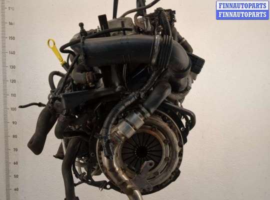 купить Двигатель (ДВС) на Ford Focus 2 2005-2008