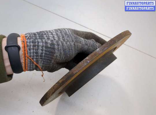 купить Диск тормозной на Hyundai Santa Fe 2018-2024