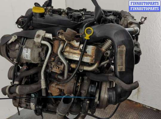 купить Компрессор кондиционера на Opel Zafira B 2005-2012