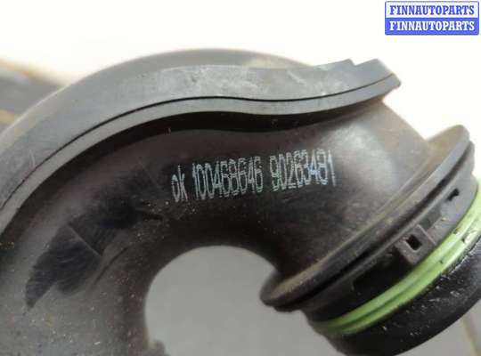 купить Патрубок интеркулера на Opel Insignia 2008-2017