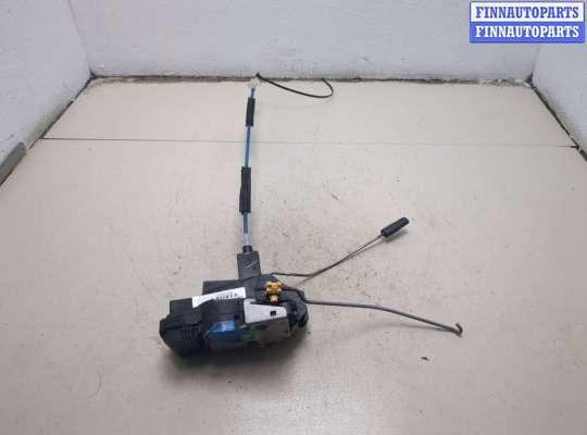 Замок боковой двери на Saab 9-3 II