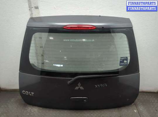 Крышка (дверь) багажника MT564927 на Mitsubishi Colt 2002-2012