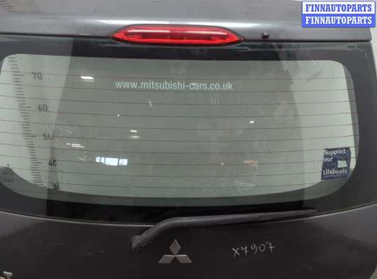 купить Крышка (дверь) багажника на Mitsubishi Colt 2002-2012