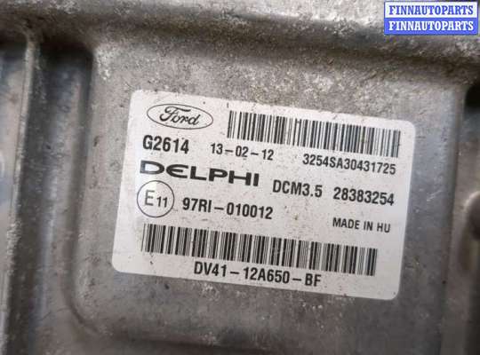 купить Блок управления двигателем на Ford Kuga 2012-2016