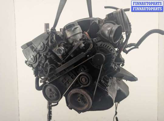Насос гидроусилителя руля (ГУР) BM3605869 на BMW 1 E87 2004-2011