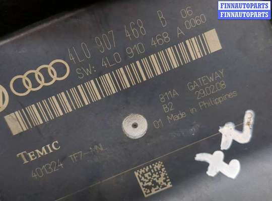 купить Блок контроля давления в шинах на Audi A6 (C6) 2004-2011