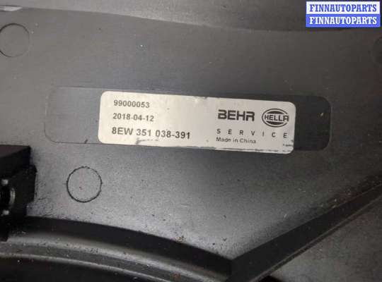 купить Вентилятор радиатора на BMW 3 E46 1998-2006