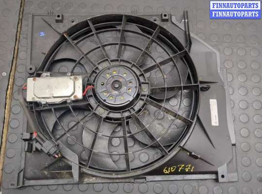 Купить Вентилятор радиатора на BMW 3 E46 1998-2006 Вентилятор радиатора BM3549274 на BMW 3 E46 1998-2006