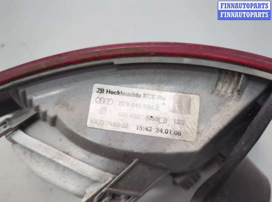 купить Фонарь (задний) на Audi A4 (B7) 2004-2009