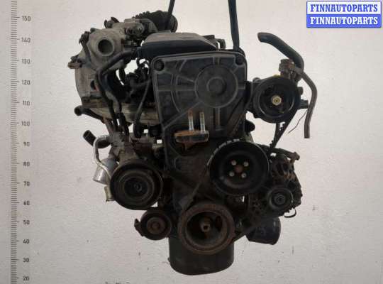 Компрессор кондиционера на Kia Rio II (JB)
