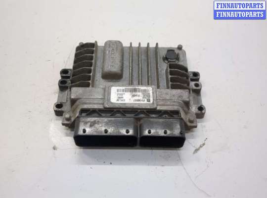 Блок управления двигателем OP2415003 на Opel Antara 2006-2015