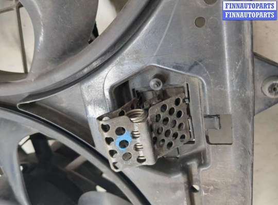 купить Вентилятор радиатора на Ford Focus 1 1998-2004