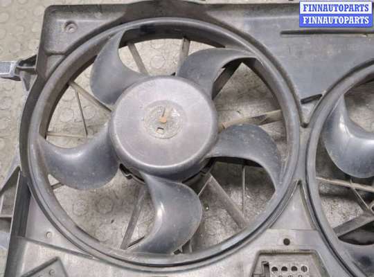 купить Вентилятор радиатора на Ford Focus 1 1998-2004