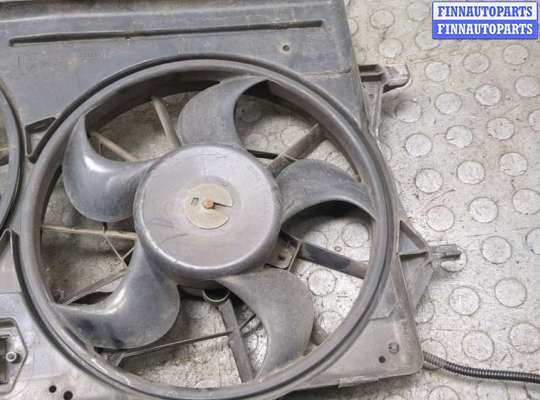 купить Вентилятор радиатора на Ford Focus 1 1998-2004