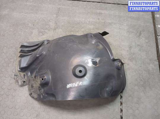 купить Защита арок (подкрылок) на Renault Megane 3 2009-2016