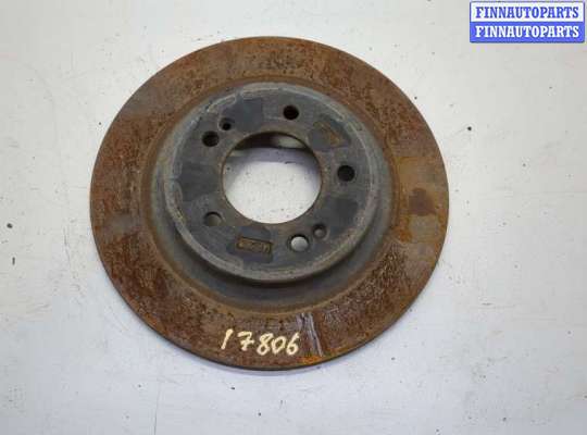 Диск тормозной KA564677 на KIA K5 2019-2025