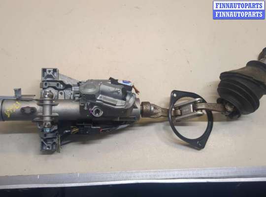 купить Колонка рулевая на Mercedes E W211 2002-2009