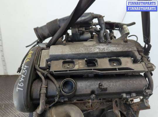купить Двигатель (ДВС) на Opel Astra G 1998-2005
