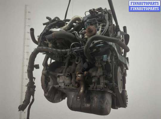 Двигатель (ДВС) FO2148693 на Ford Fiesta 2008-2013