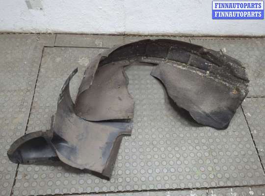 купить Защита арок (подкрылок) на Skoda Octavia (A5) 2004-2013