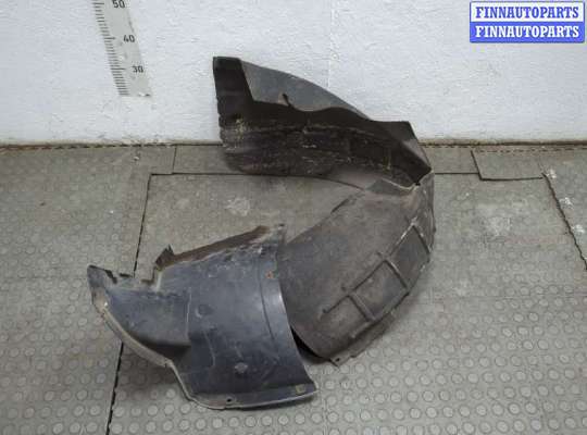 купить Защита арок (подкрылок) на Skoda Octavia (A5) 2004-2013