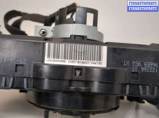 купить Переключатель поворотов и дворников (стрекоза) на Peugeot 308 2007-2013