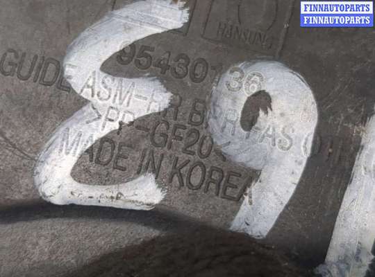 купить Кронштейн бампера на Chevrolet Trax 2016-2022