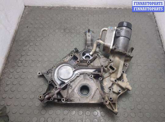 Купить Крышка передняя ДВС на Mercedes C W202 1993-2001 Крышка передняя ДВС MB1605844 на Mercedes C W202 1993-2001