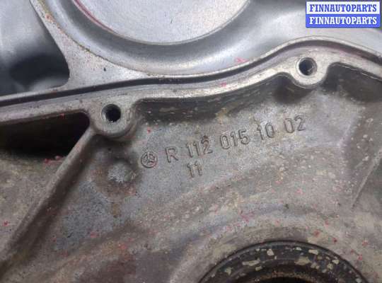 Крышка двигателя боковая на Mercedes-Benz C (W202)