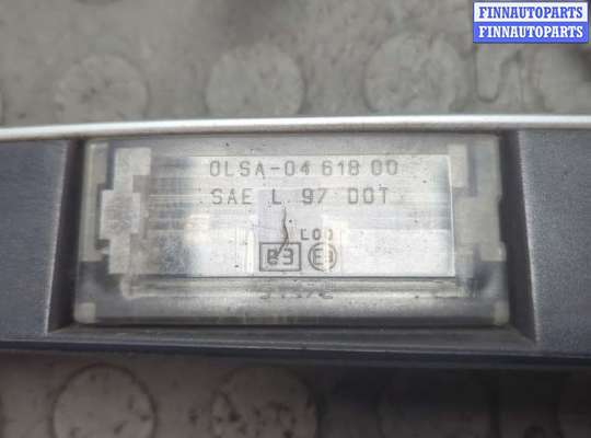 купить Подсветка номера на BMW 3 E46 1998-2006