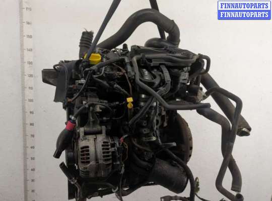 купить Двигатель (ДВС) на Opel Movano 1998-2010